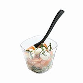 Mini Caprese Salat